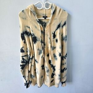 Torrid Zipper Up Cardigan